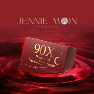 Jennie Moon 90X Power of Moonlight Soap 1 PCS