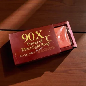 1pcs Jennie Moon 90X Power of Moonlight Soap 3 PCS